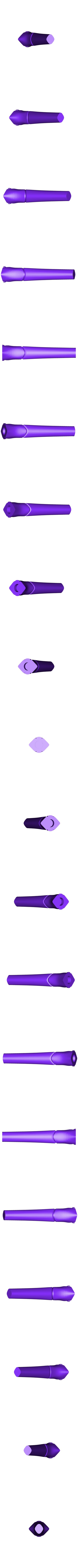 AquamanTrident-part_G-middle.stl Aquaman – Trident