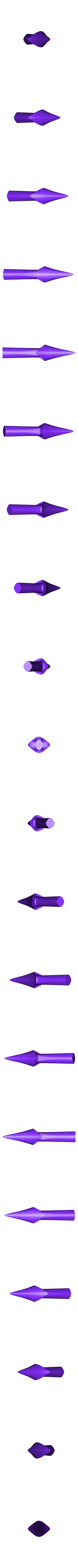 AquamanTrident-part_H-middle.stl Aquaman – Trident