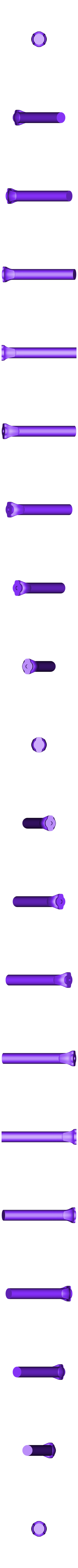 AquamanTrident-part_C.stl Aquaman – Trident