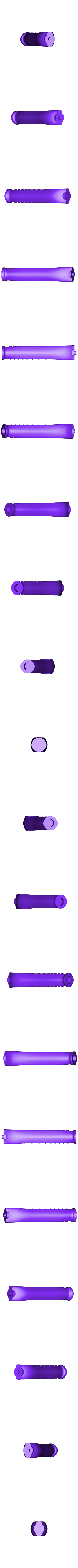 AquamanTrident-part_B.stl Aquaman – Trident