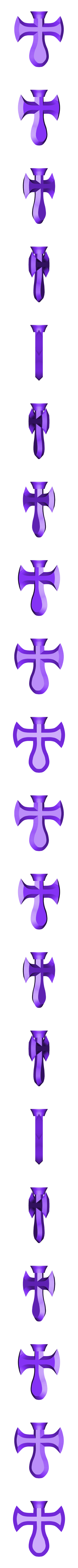 sword maiden swordObject_17.stl Maiden sword – Goblin Slayer