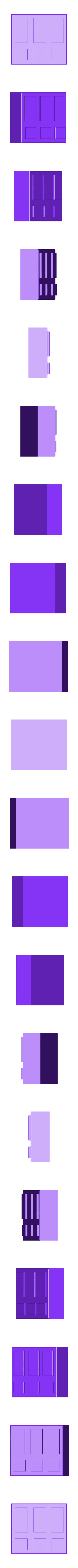 jaylah stickCube_1_button_k.stl Jaylah – Extendable Staff