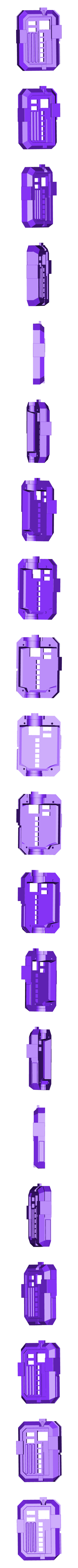 jaylah stick_4.stl Jaylah – Extendable Staff