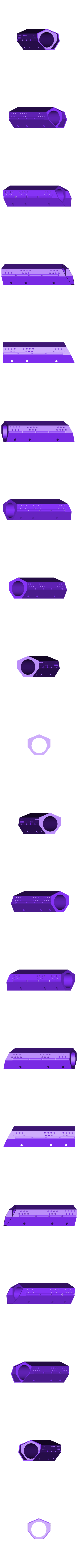 jaylah stick_barrel.stl Jaylah – Extendable Staff