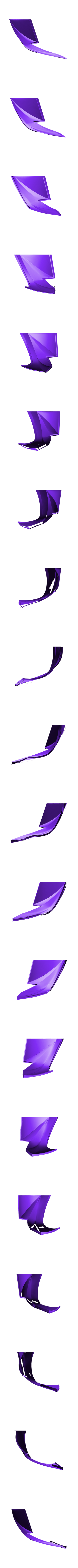 Front left.stl Goblin Slayer Helmet