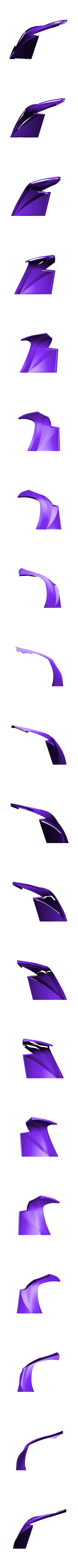 Front right.stl Goblin Slayer Helmet