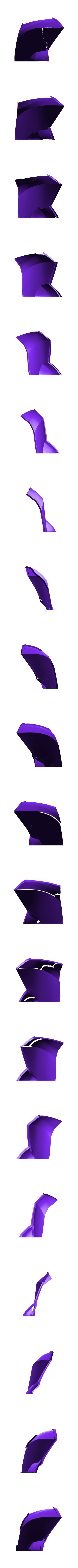 Front right 2.stl Goblin Slayer Helmet