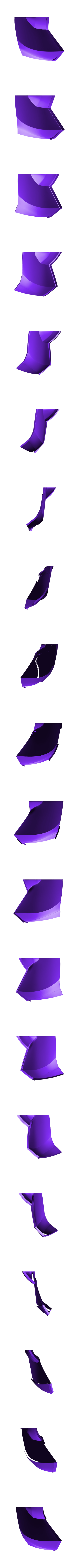 Front left 2.stl Goblin Slayer Helmet