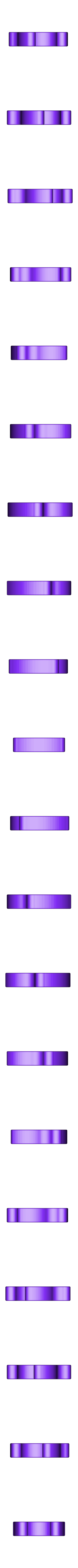 DOOR LOCKERA.STL Simple Door Locker