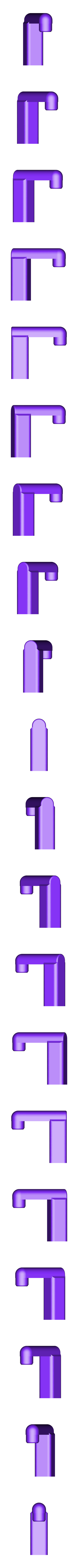 robinet.stl dinette kleiner Wasserhahn