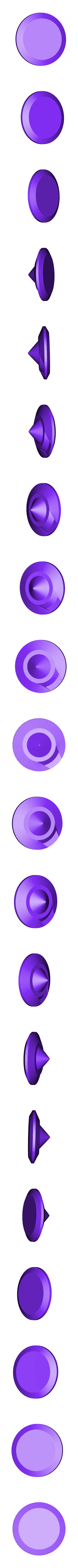 Brave04.stl Kamen Rider Brave - Casque pour cosplay