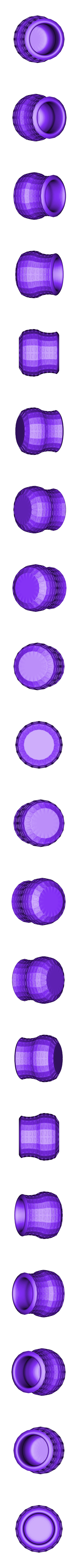 Mate_fixed.stl Filar3D Printed Mate