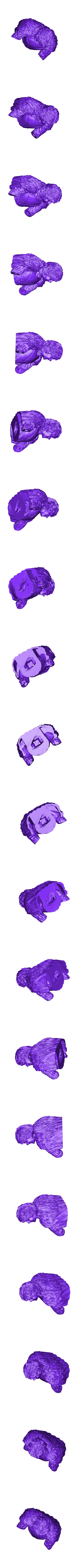 Monag.stl CARLITOS "THE MONA" JIMENEZ Game of Thrones edition