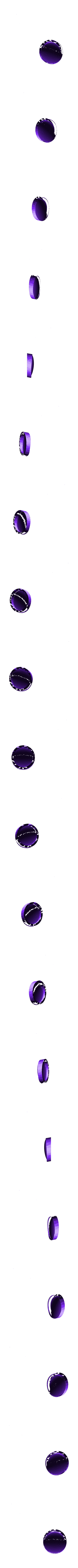 tapamano.stl Lâmpada de parede Ironman