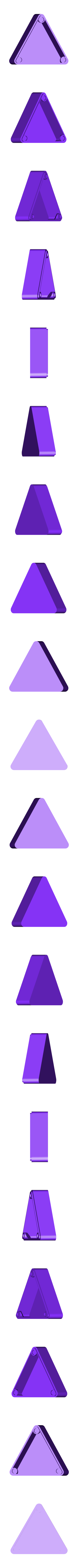 token-box.STL Magnetische Wertmarkenbox