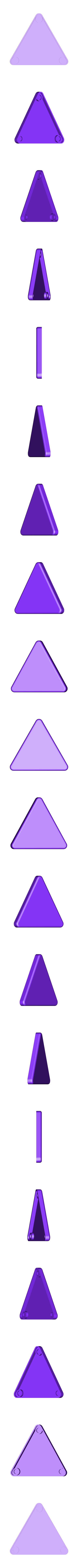 token-box-lid.STL Magnetische Wertmarkenbox