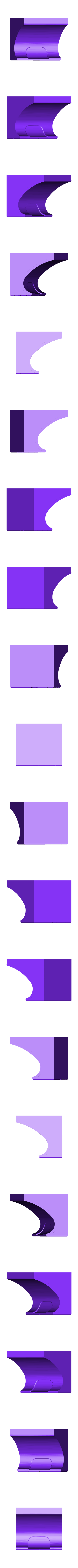 Brick_Block_Holder_Variant_6.stl Super Mario World Nintendo Switch Controller Pro Joy Con Wall Holder