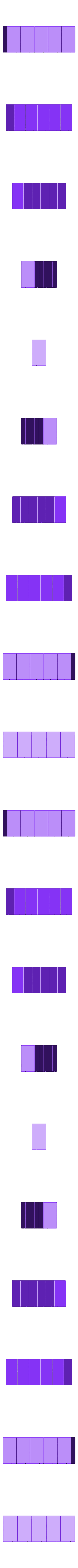 Brick_Block_long.stl Super Mario World Nintendo Switch Controller Pro Joy Con Wall Holder