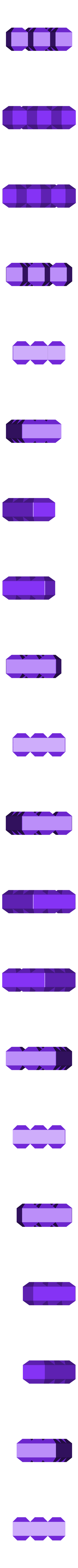 Stone_Stairs.stl Super Mario World Nintendo Switch Controller Pro Joy Con Wall Holder