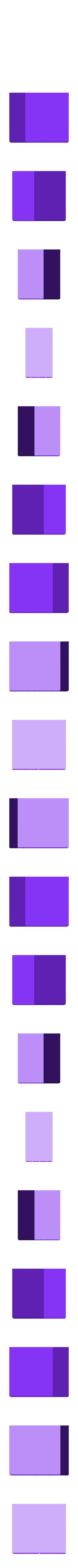 Two-Part_Brick_Block.stl Super Mario World Nintendo Switch Controller Pro Joy Con Wall Holder