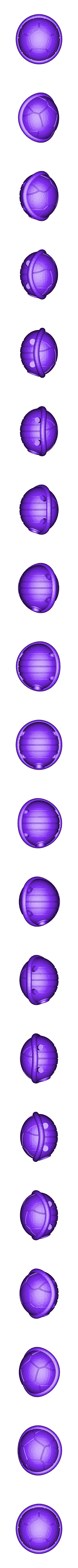 Koopa_Shell.stl Super Mario World Nintendo Switch Controller Pro Joy Con Wall Holder