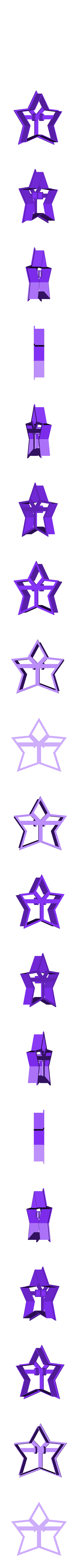 MarioStart_cookie-cutter.stl Mario and Luigi Cookie cutter set