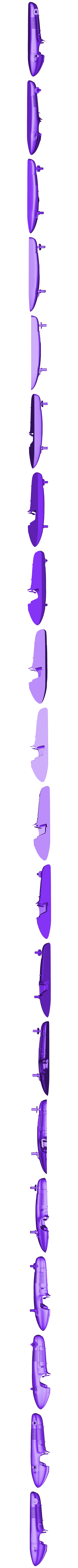 Type158 LEFT.stl Alfa romeo type 158