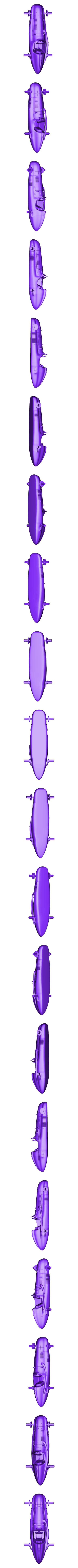 Type158 Body.STL Alfa romeo type 158