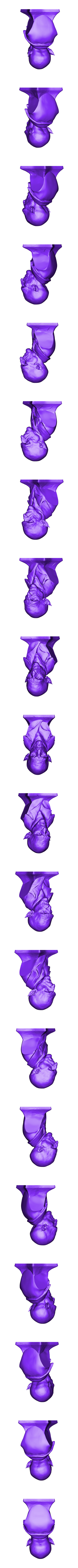 nosferatu_stl_file.stl Nosferatu-Büste