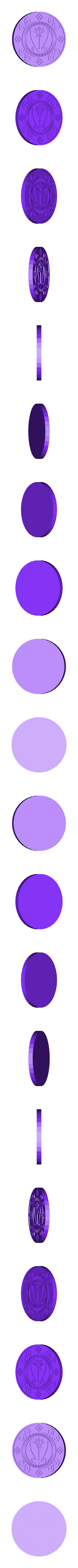 Ortament Lis.STL Obereg