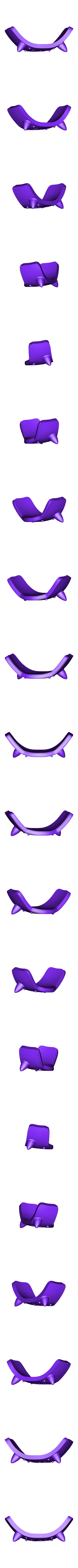 Jiraiya_Naruto.stl Hiraya forehead protector