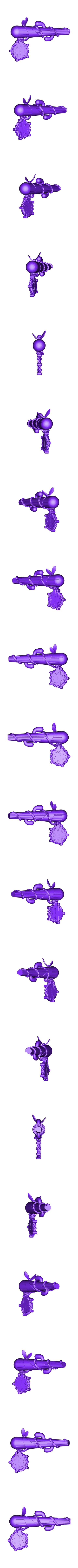 blade.stl Королевство сердец 3 Полноразмерный любимый помощник шерифа История игрушек Ключ-нож