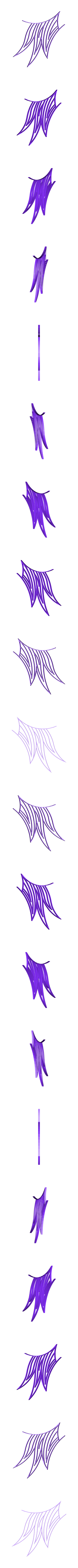 1.stl Décoration murale