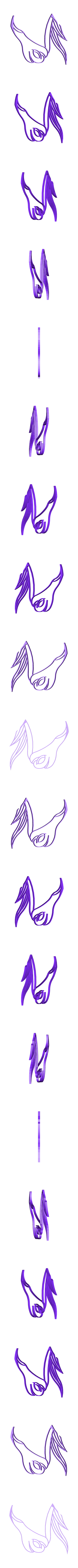 6.stl Décoration murale