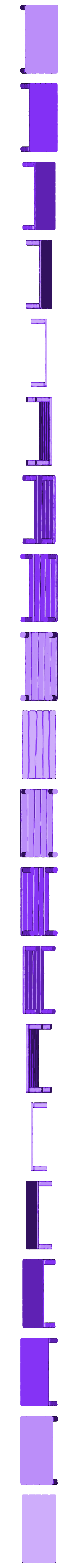 table_rough_plank_bottom.stl Rough Plank Table