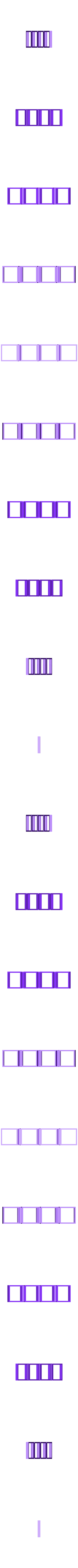 Litho Chain MK1.STL Lithophane Desk Chain