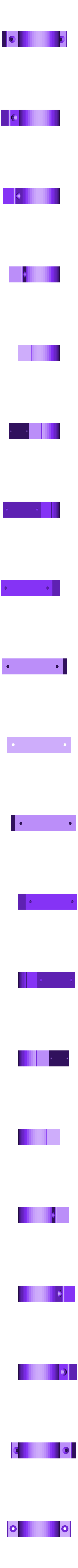 Wandhalterung.STL Simple Netatmo wall mount