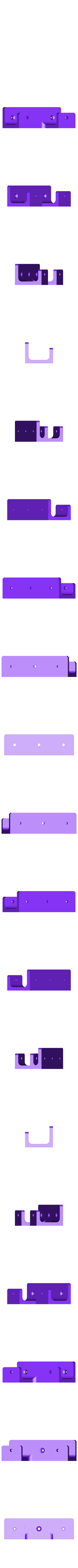 Hammer-Wandhalter.STL Hammerhalter / Hammer holder