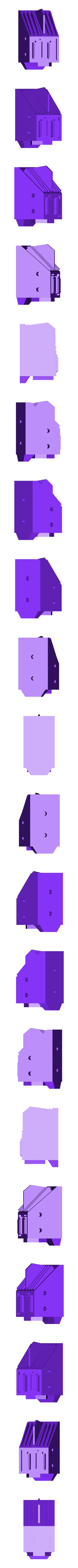 StormWolfFuselage3.stl Wolven Space Ship Transport, remix