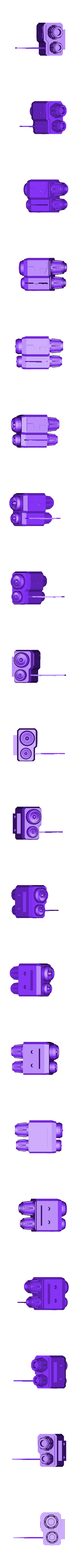 StormWolfEngineL.stl Wolven Space Ship Transport, remix