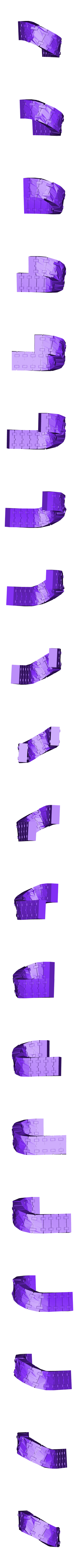 ChainGunAmmoBelt.Left.stl Чинган, еще пиу-пиу для тебя-тебя.