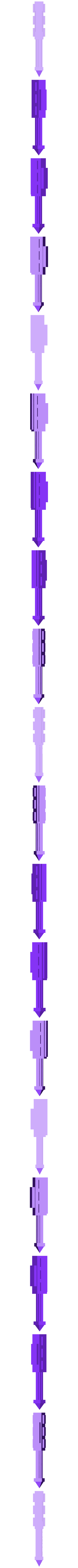 Prow_Ram.stl Imperial Battleships