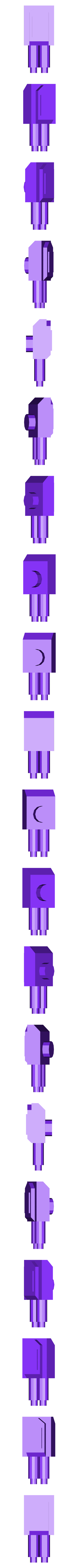 Lance_Turret.stl Cruceros imperiales v3