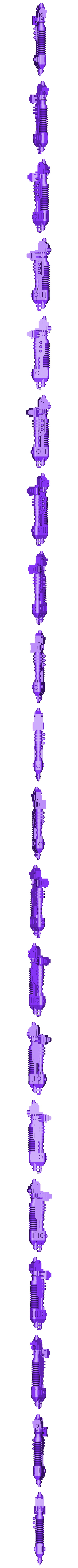 Plasma_Caliver_No_Grip.stl Cog-Boy Plasma-Werfer