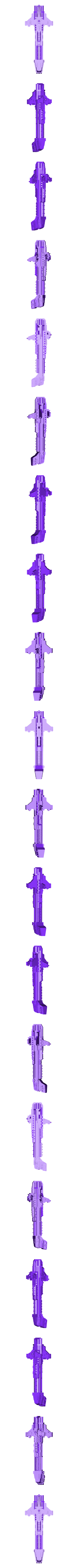 Assembled.stl Mechanicus Cruisers