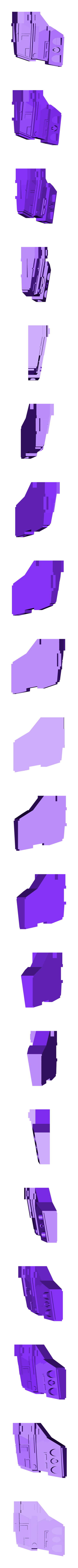 Prow_with_Nova_Cannon_Mount.stl Mechanicus Cruisers