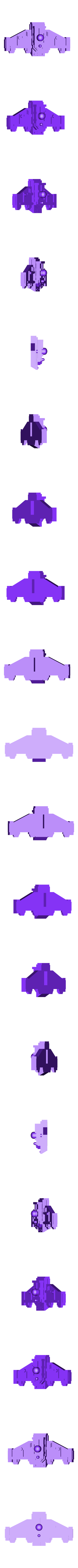 Command_Deck.stl Mechanicus Cruisers