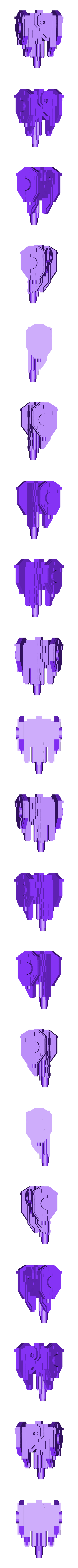 Prow_A.stl Astartes Cruisers v2