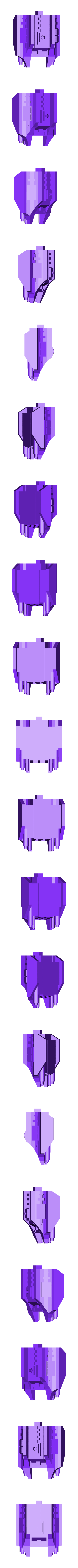 Prow_B_Detailed.stl Astartes Cruisers v2