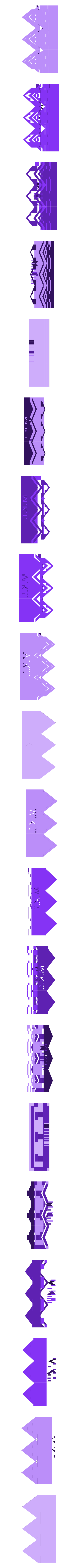 Launch_Bays.stl Cruzadores ligeiros imperiais v2